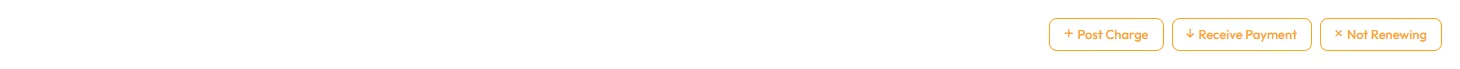 The Receive Payment button